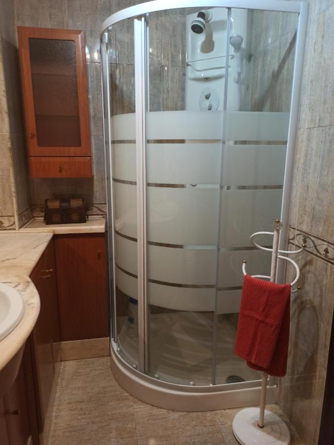 Fantastico Piso En Primera Linea De Playa Gijon Luaran gambar
